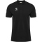 hummel hmlGO 2.0 Chevron Poloshirt Herren 2001 - black S