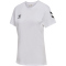 hummel hmlGO 2.0 Chevron T-Shirt Damen 9001 - white XS