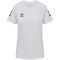 hummel hmlGO 2.0 Chevron T-Shirt Damen 9001 - white XS