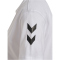 hummel hmlGO 2.0 Chevron T-Shirt Damen 9001 - white XS