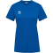 hummel hmlGO 2.0 Chevron T-Shirt Damen 7045 - true blue XS