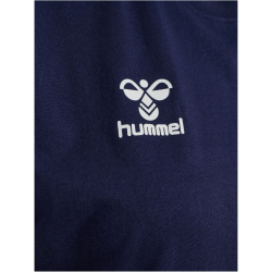 hummel hmlGO 2.0 Chevron T-Shirt Damen 7026 - marine XS