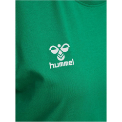 hummel hmlGO 2.0 Chevron T-Shirt Damen 6235 - jelly bean XS