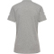 hummel hmlGO 2.0 Chevron T-Shirt Damen 2006 - grey melange XS