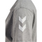 hummel hmlGO 2.0 Chevron T-Shirt Damen 2006 - grey melange XS