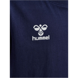 hummel hmlGO 2.0 Chevron T-Shirt Kinder 7026 - marine 116