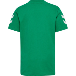 hummel hmlGO 2.0 Chevron T-Shirt Kinder 6235 - jelly bean...
