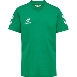hummel hmlGO 2.0 Chevron T-Shirt Kinder 6235 - jelly bean...