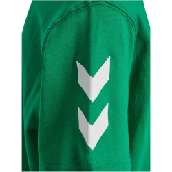 hummel hmlGO 2.0 Chevron T-Shirt Kinder 6235 - jelly bean...