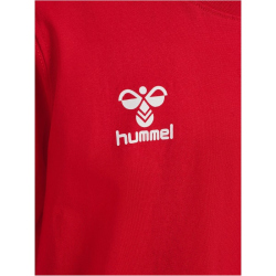 hummel hmlGO 2.0 Chevron T-Shirt Kinder 3062 - true red 116