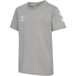 hummel hmlGO 2.0 Chevron T-Shirt Kinder 2006 - grey...