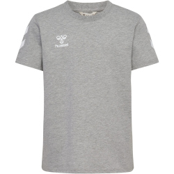 hummel hmlGO 2.0 Chevron T-Shirt Kinder 2006 - grey...