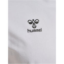 hummel hmlGO 2.0 Chevron T-Shirt Herren 9001 - white XS