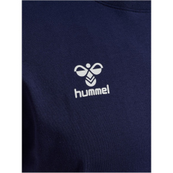 hummel hmlGO 2.0 Chevron T-Shirt Herren 7026 - marine XS