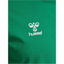 hummel hmlGO 2.0 Chevron T-Shirt Herren 6235 - jelly bean XS