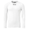 Kempa Attitude langarm Funktionsshirt Weiß 116