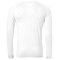 Kempa Attitude langarm Funktionsshirt Weiß 116