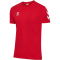 hummel hmlGO 2.0 Chevron T-Shirt Herren 3062 - true red XS