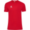 hummel hmlGO 2.0 Chevron T-Shirt Herren 3062 - true red XS