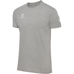 hummel hmlGO 2.0 Chevron T-Shirt Herren 2006 - grey...