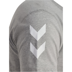 hummel hmlGO 2.0 Chevron T-Shirt Herren 2006 - grey...