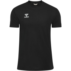 hummel hmlGO 2.0 Chevron T-Shirt Herren 2001 - black XS