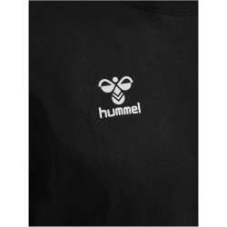 hummel hmlGO 2.0 Chevron T-Shirt Herren 2001 - black XS