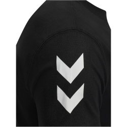 hummel hmlGO 2.0 Chevron T-Shirt Herren 2001 - black XS