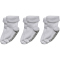 3er Pack hummel hmlMINI Antirutsch Baby-Socken 9001 - white 15-17