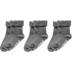 3er Pack hummel hmlMINI Antirutsch Baby-Socken 2006 -...