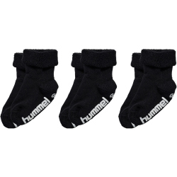 3er Pack hummel hmlMINI Antirutsch Baby-Socken 2001 -...