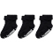 3er Pack hummel hmlMINI Antirutsch Baby-Socken 2001 - black 15-17