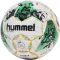 hummel hmlINSPIRE Fußball Trainingsball 6484 - green/white/gold 3