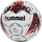 hummel hmlINSPIRE Fußball Trainingsball 3903 - red/white/teal 4
