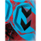 hummel hmlINSPIRE Starter Fußball Freizeitball 3901 - red/blue/black 5