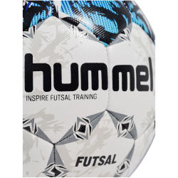 hummel hmlINSPIRE Training Futsal 7860 - blue/white/grey 3