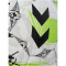 hummel hmlINSPIRE Elite Fußball 6481 - lime green/white/grey 4