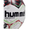hummel hmlINSPIRE Club Lite 290g Leicht-Fußball 3869 - red/white/neon green 4
