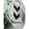 hummel hmlINSPIRE Club Lite 290g Leicht-Fußball 1312 - grey/white/neon green 3