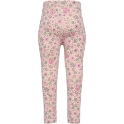hummel hmlMINI Flower Print Baby-Leggings 3221 - pink...