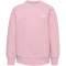 hummel hmlMINI Regular Pintuck Sweatshirt Kinder 3221 - pink nectar 68