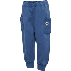 hummel hmlMINI Loose Quilt Pocket Jogginghose Kinder 7379...