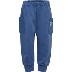 hummel hmlMINI Loose Quilt Pocket Jogginghose Kinder 7379...