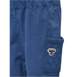 hummel hmlMINI Loose Quilt Pocket Jogginghose Kinder 7379...