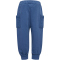 hummel hmlMINI Loose Quilt Pocket Jogginghose Kinder 7379 - dutch blue 56