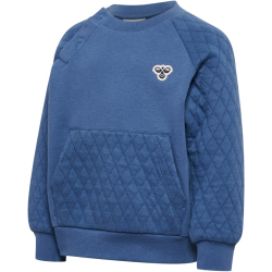 hummel hmlMINI Loose Quilt Sweatshirt Kinder 7379 - dutch...