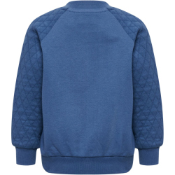 hummel hmlMINI Loose Quilt Sweatshirt Kinder 7379 - dutch...