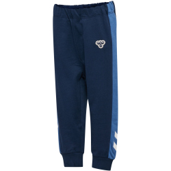 hummel hmlMINI Regular Block Jogginghose Kinder 7459 -...