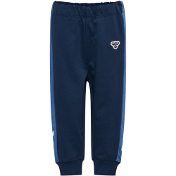 hummel hmlMINI Regular Block Jogginghose Kinder 7459 -...