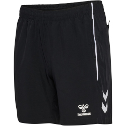 hummel hmlREFEREE Woven Schiedsrichter Shorts Damen 2001...